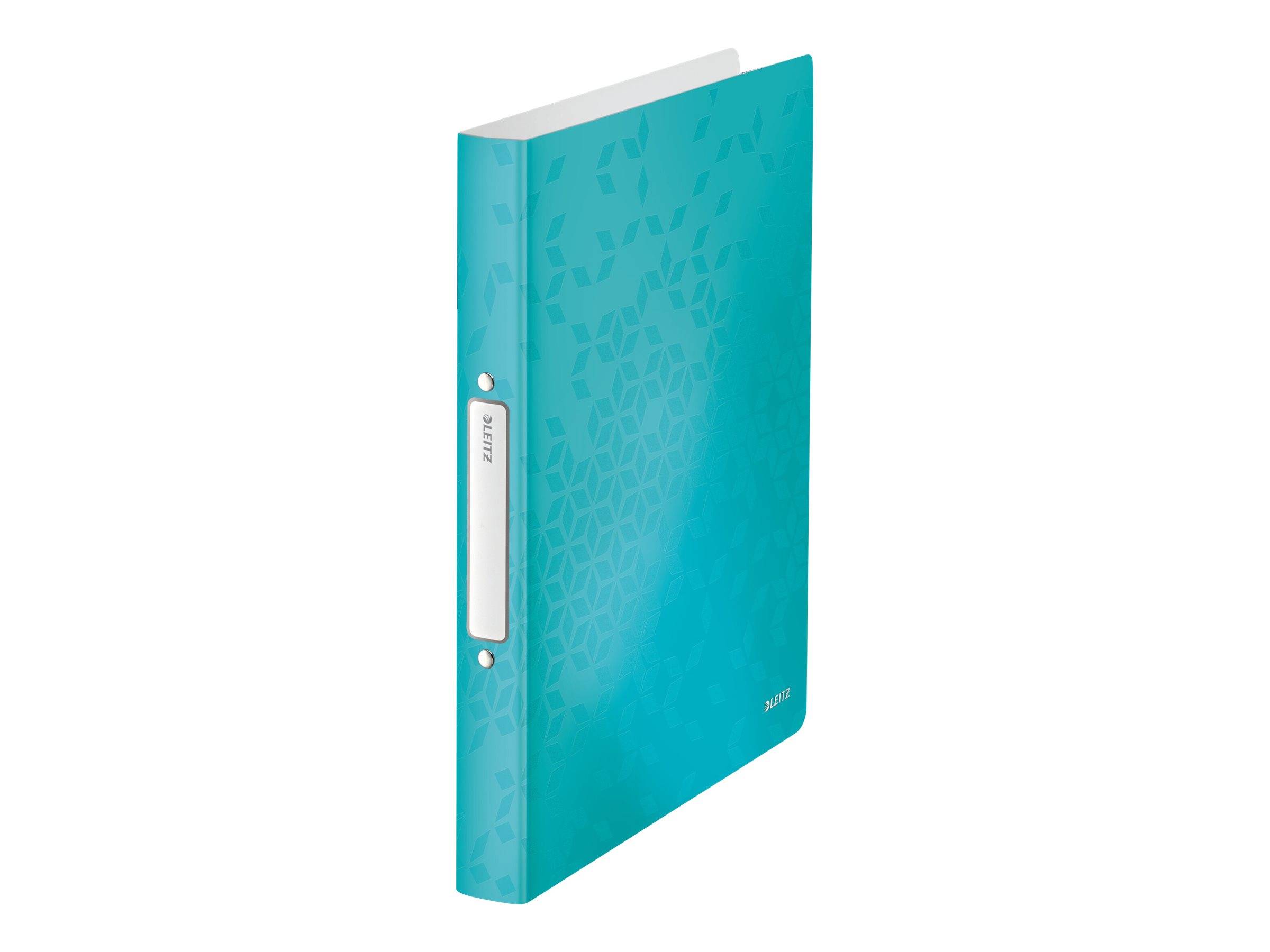 ESSELTE LEITZ - Leitz WOW - Ringbuch - für A4 (210 x 297 mm)-0
