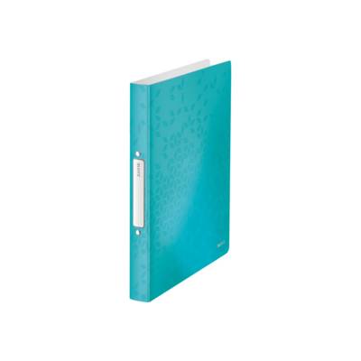 ESSELTE LEITZ - Leitz WOW - Ringbuch - für A4 (210 x 297 mm)-0