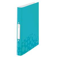 ESSELTE LEITZ - Leitz WOW - Ringbuch - für A4 (210 x 297 mm)-1