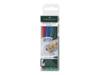 CD/DVD-Marker 1mm 4St - Artikel: 156043999
