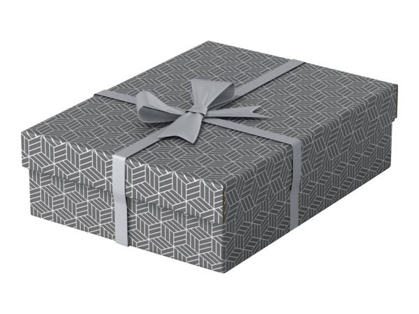 ESSELTE LEITZ - Esselte - Geschenkkarton - medium - 36 cm x 26.5 cm x 10 cm