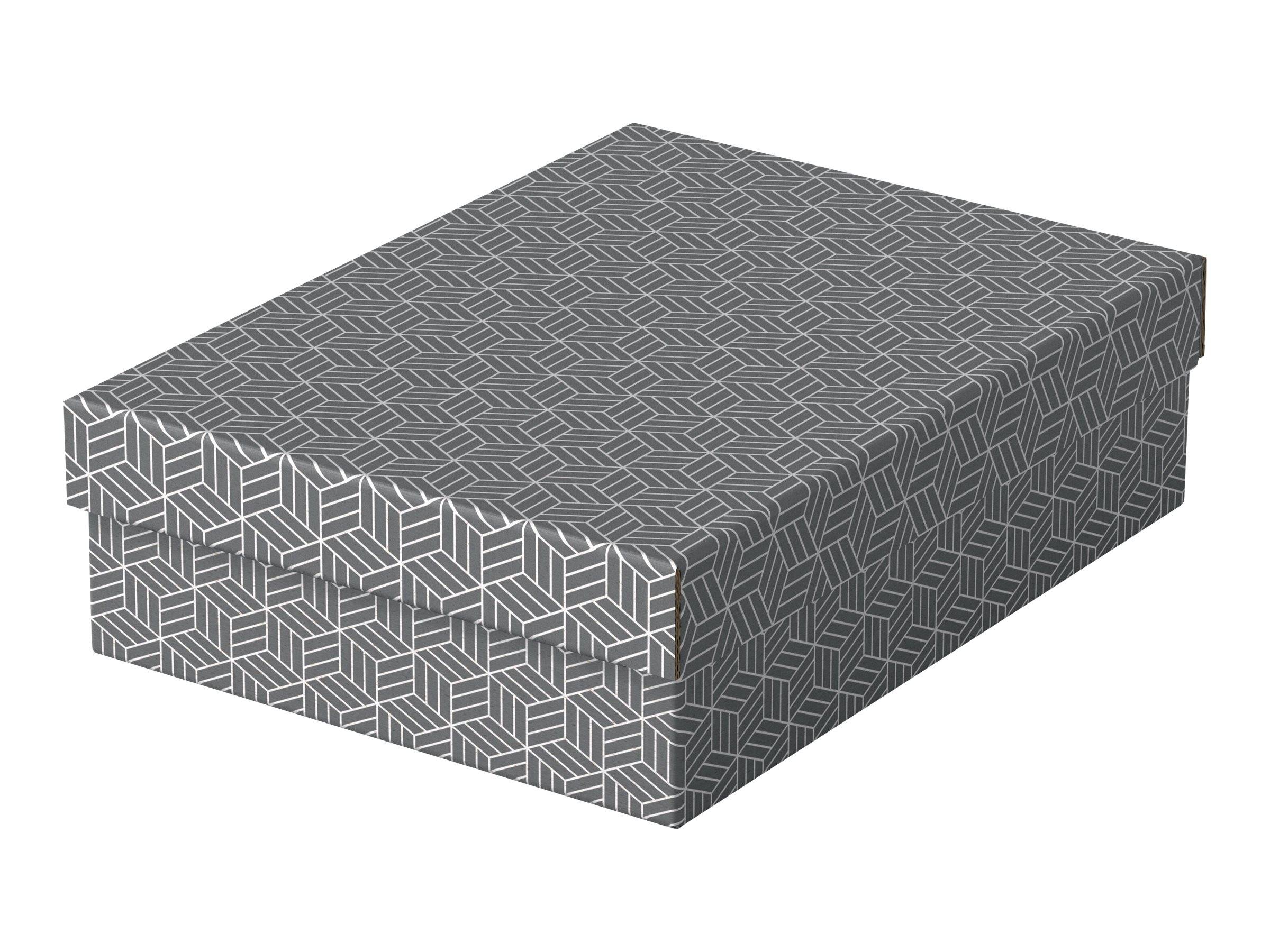 ESSELTE LEITZ - Esselte - Geschenkkarton - medium - 36 cm x 26.5 cm x 10 cm-2