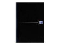 ELBA - Oxford Smart Black - Notizblock - fester Einband-1