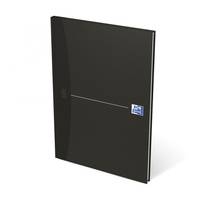 ELBA - Oxford Smart Black - Notizblock - fester Einband-2