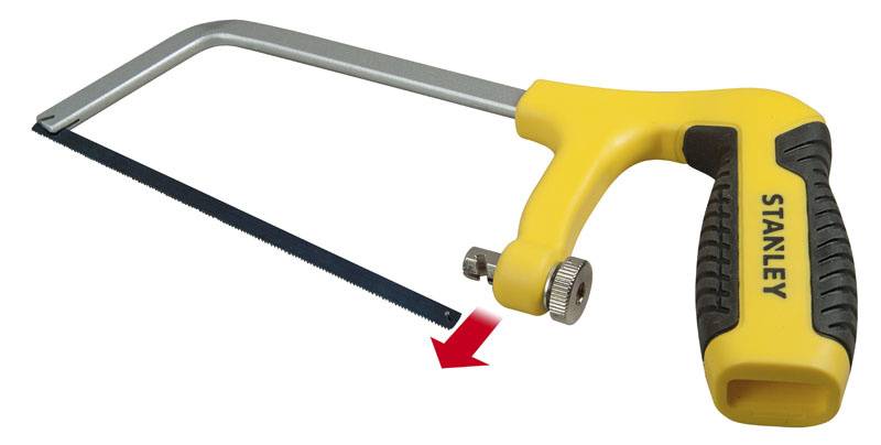 Minimetallsaege mit Pistolengriff-2