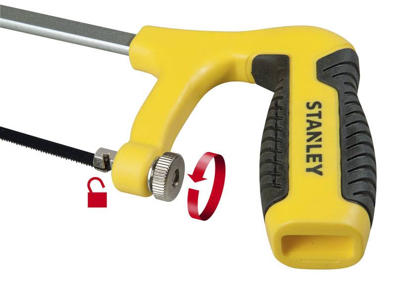 Minimetallsaege mit Pistolengriff-3
