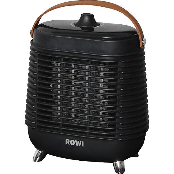 Keramik-Heizlüfter RETRO 1500 W LxBxH 100 x 180 x 225 mm. EMZ Elektro Marketing Zentrale GmbH 72041949