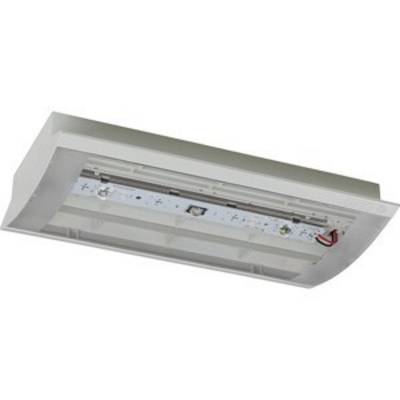 CEAG Style II 22011 LED CG-S 40071356811 einseitig, Zentralbatterie o.Pikto Techn.Licht/Wohnraum-0