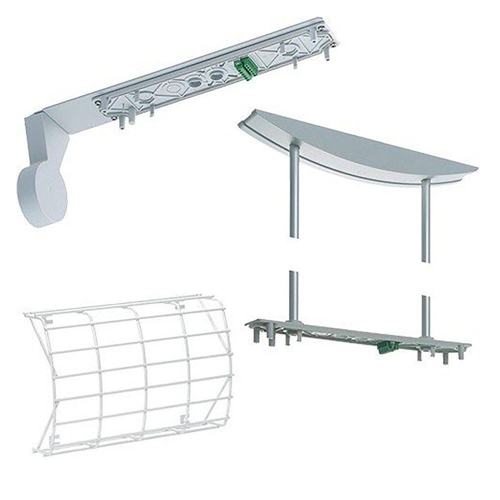 CEAG Style II 40071356826 Schnellmontagesatz für CG-S Techn.Licht/Wohnraum Innenleuchten-0