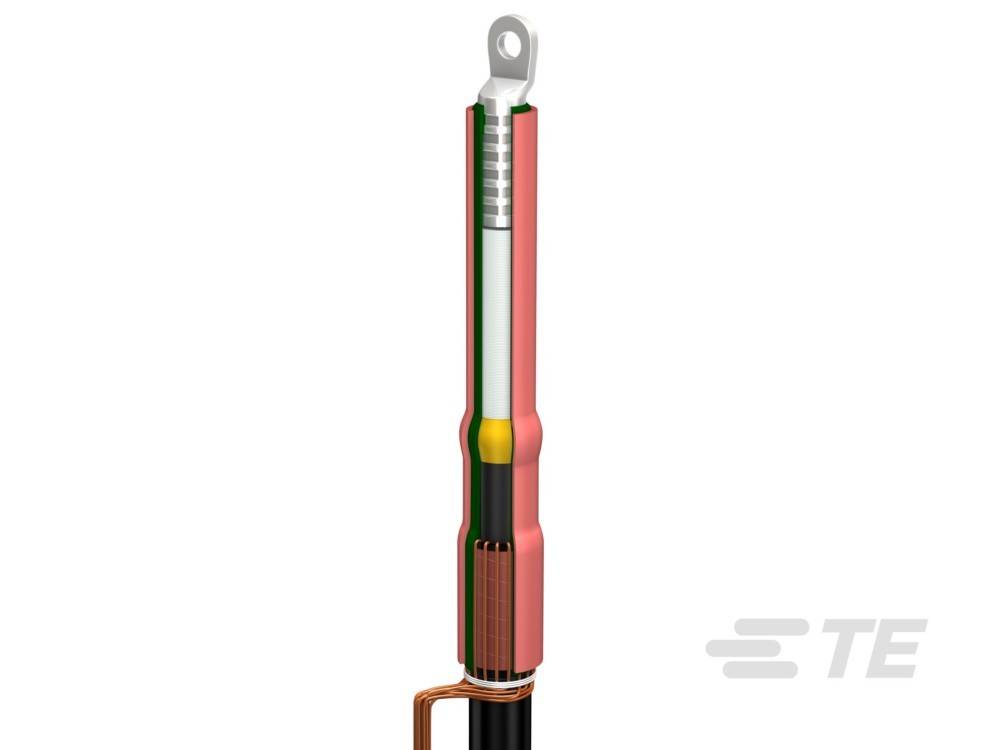 Krüger-Werke GmbH Warmschrumpf-Endverschluß-1