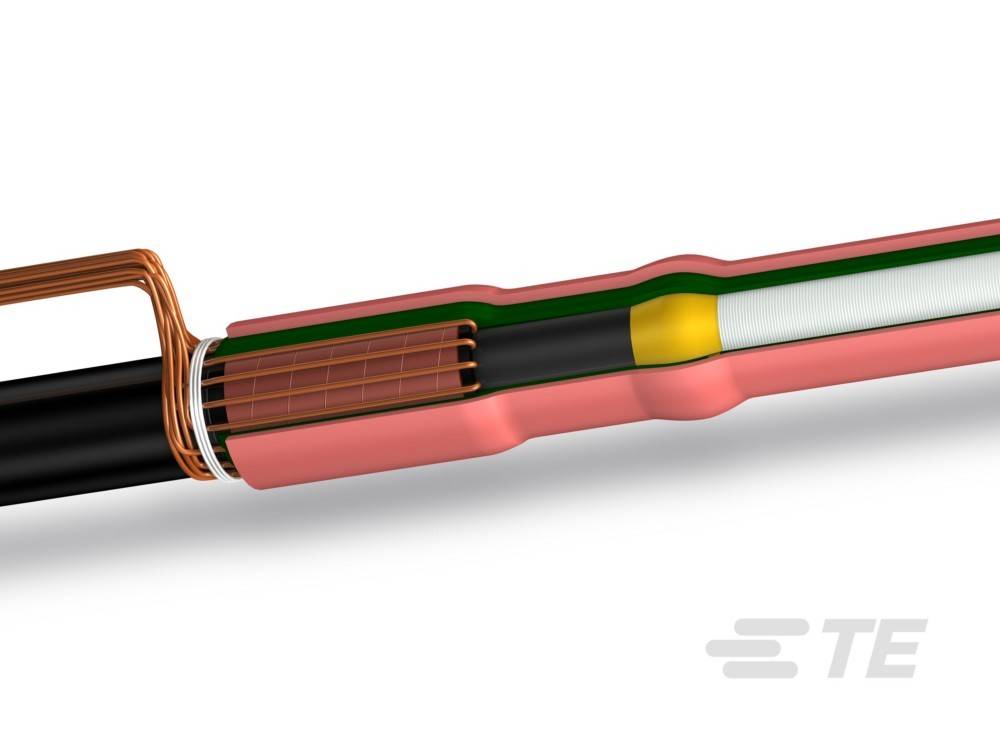 Krüger-Werke GmbH Warmschrumpf-Endverschluß-2