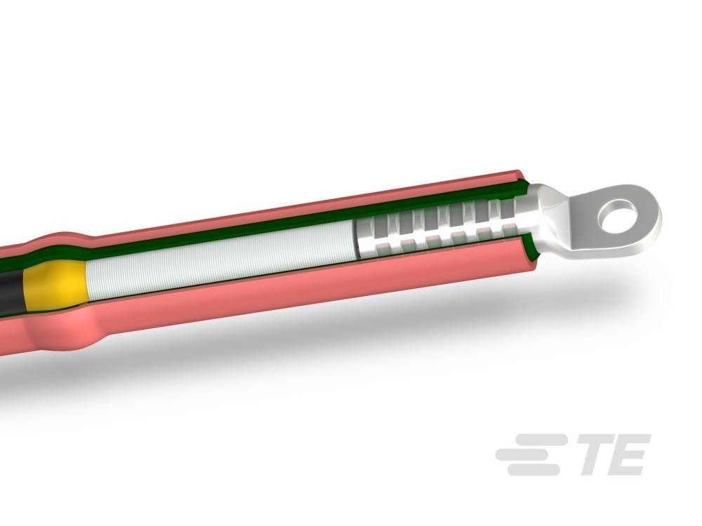 Krüger-Werke GmbH Warmschrumpf-Endverschluß-3