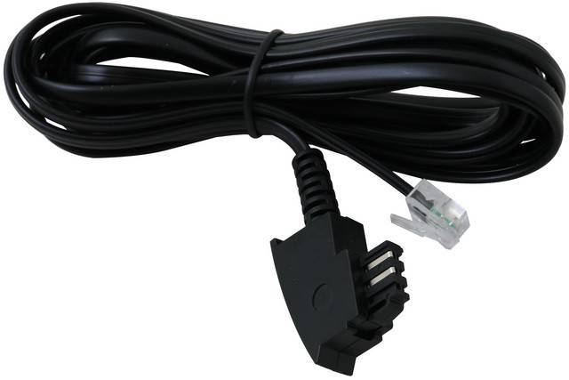 DEHN Anschlussleitung ASL DBX TAE F-0