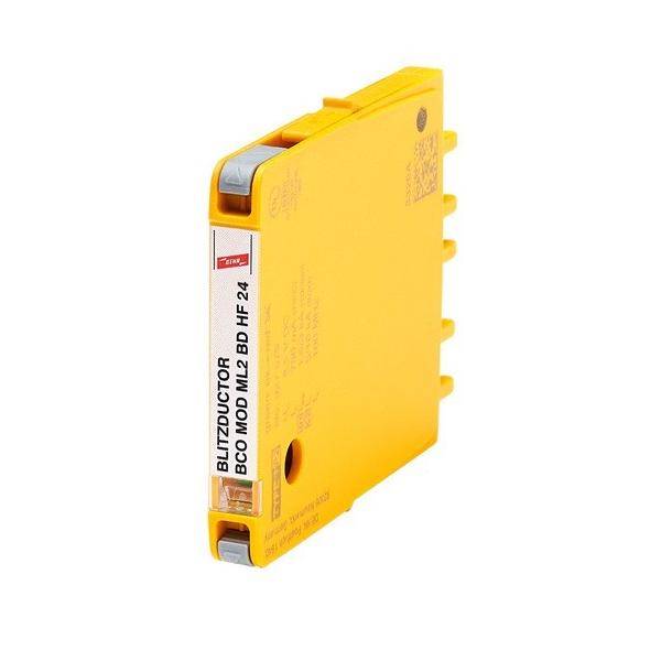 DEHN Kombi-Ableiter Schutzmodul für 1 Doppelader BLI BCO MOD ML2 BD HF 24-0
