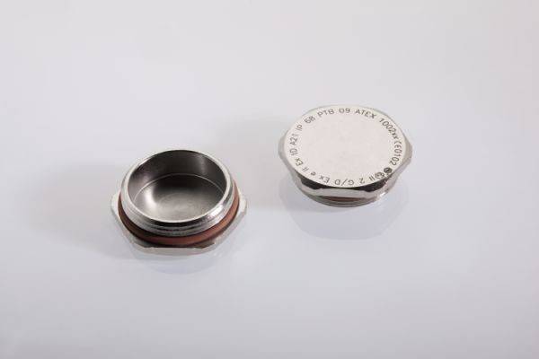 50 Stk. Pflitsch Blindstopfen 7216/DRex
