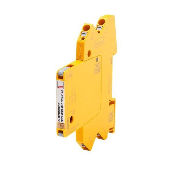 DEHN Modularer Kombi-Ableiter für 1 Doppelader BLI BCO ML2 BD HF 24-0