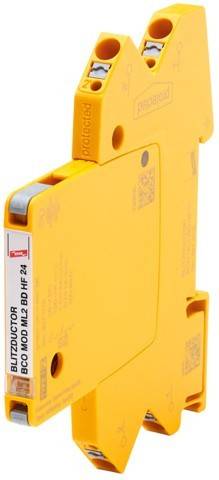 DEHN Modularer Kombi-Ableiter für 1 Doppelader BLI BCO ML2 BD HF 24-4