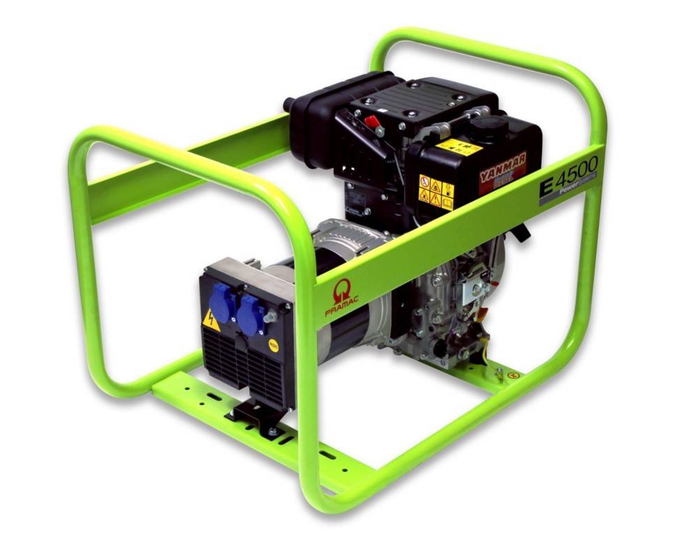 Pramac Stromerzeuger Diesel PA322SY3000-0