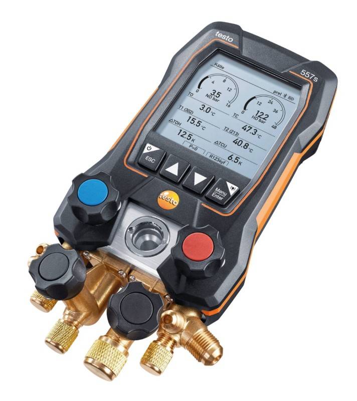 Kältemittel-Messgerät testo 557s-2