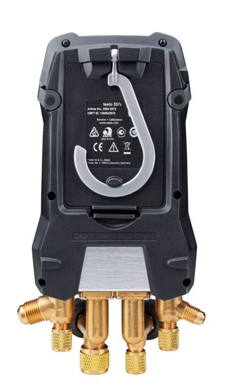 Kältemittel-Messgerät testo 557s-3