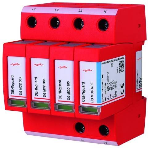 DEHN Überspannungsableiter Typ DG M TT 385/305 F-3