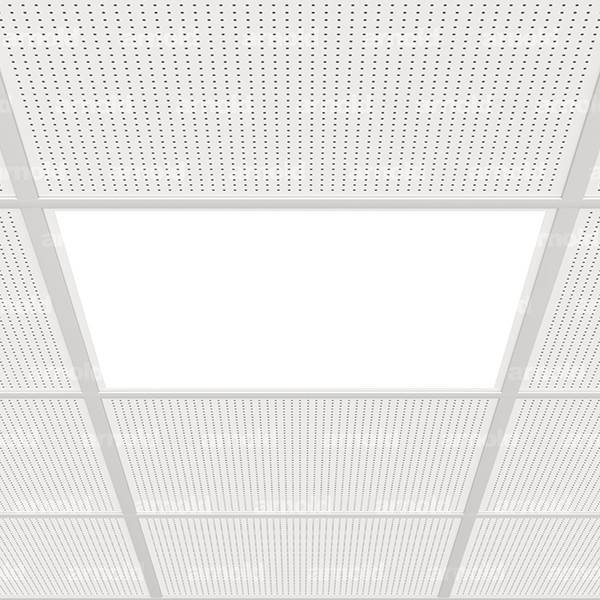 LTS Licht&Leuchten LED-Panel M625-0
