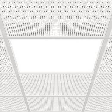 LTS Licht&Leuchten LED-Panel M625