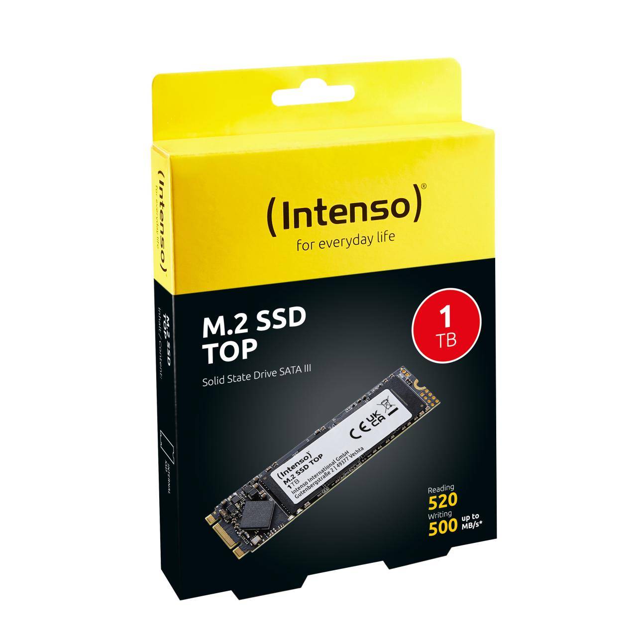 SSD 1TB Intenso Top Performance M.2-3