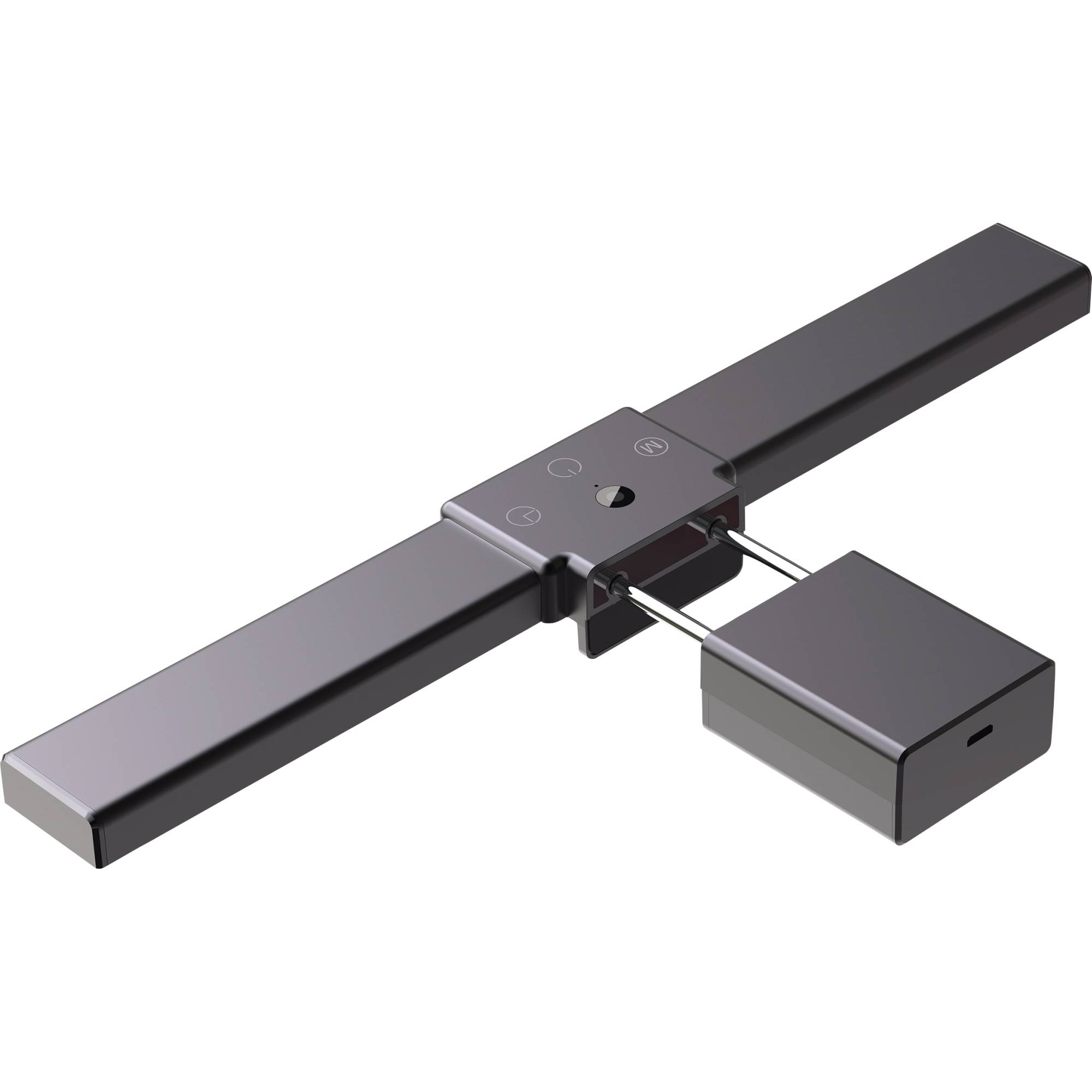 Notebookleuchte TRAVELIGHT LED schwarz-2