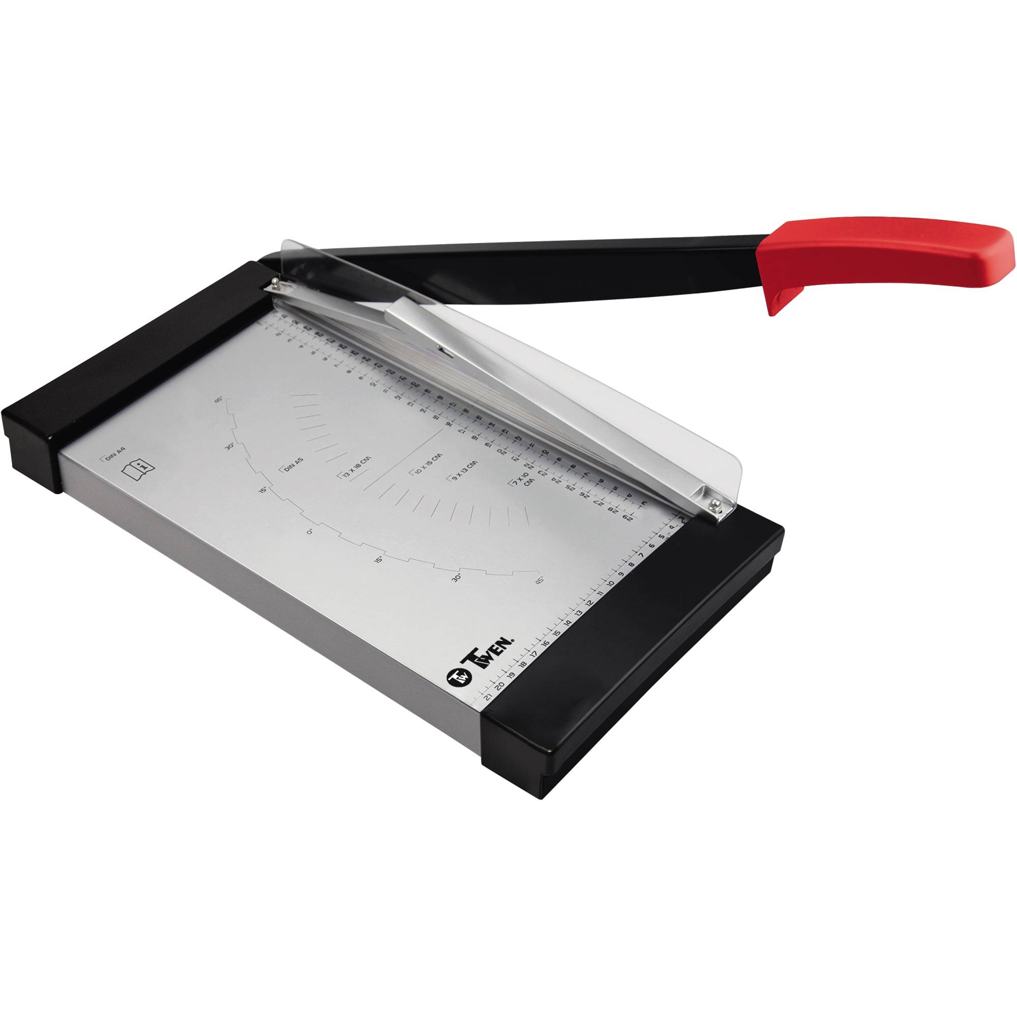Hebelschneider HS 4022 DIN A4 10Blatt-0
