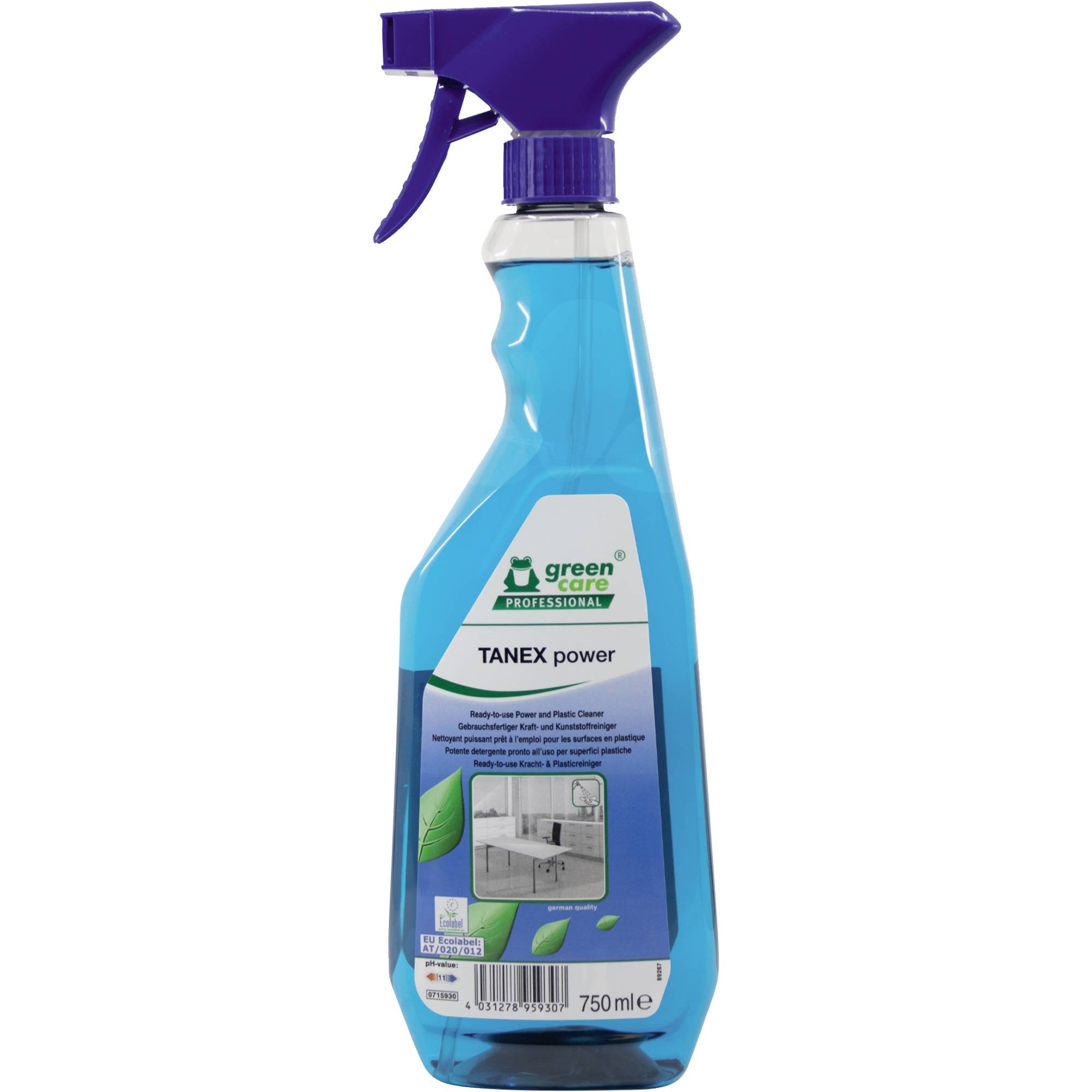 Reiniger TANEX power 750ml-0