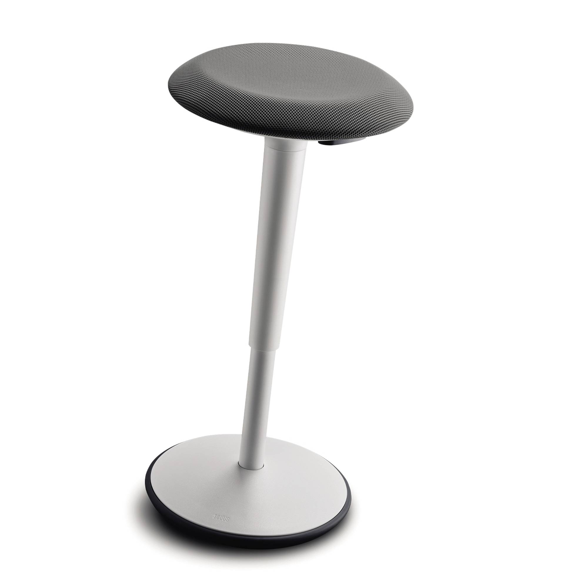 Sitzhocker se:fit lichtgrau-1