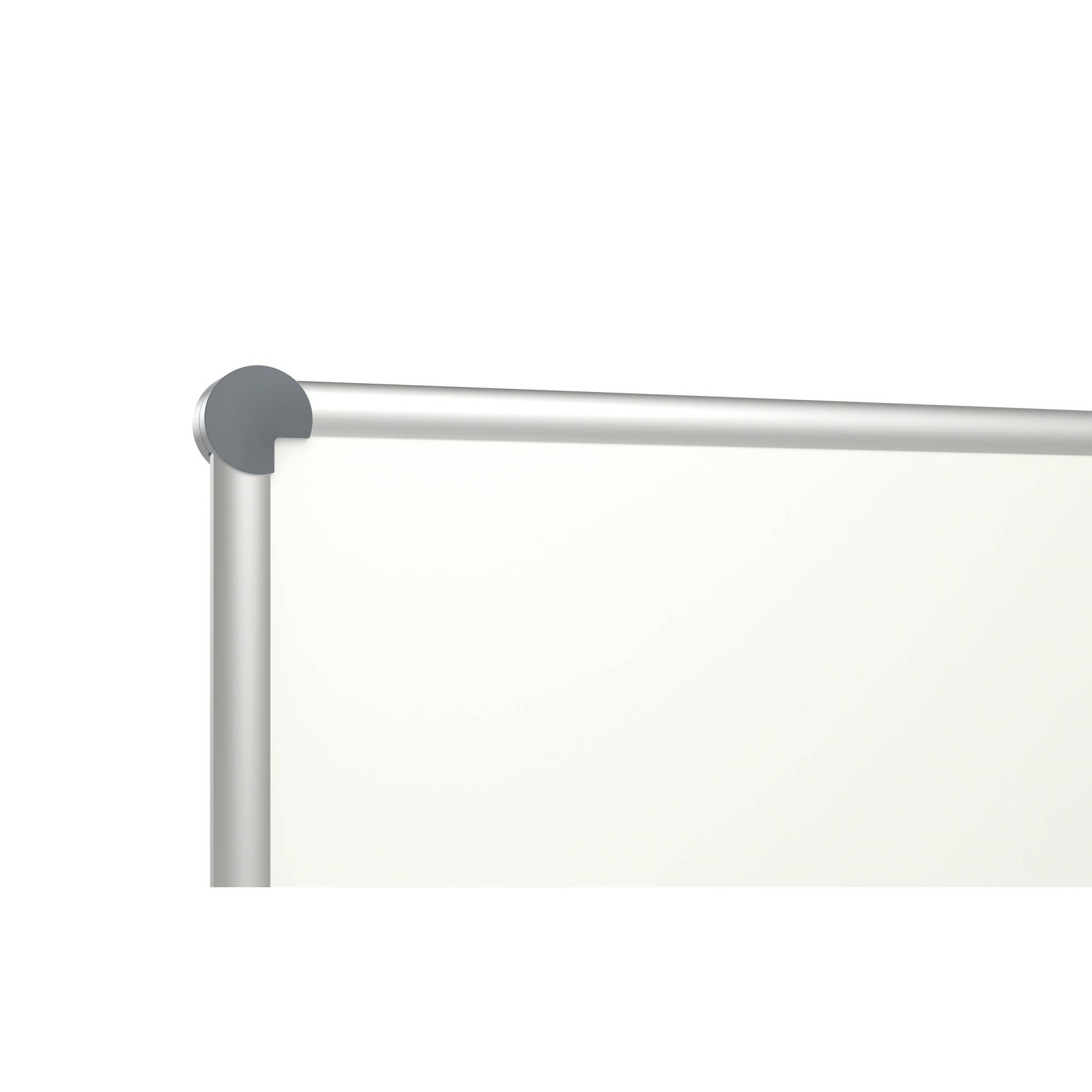 Maul Mobiles Whiteboard MAULpro, Emaille (B x H) 180 cm x 100 cm Weiß emaillebeschichtet Drehbar, Beide Seiten nutzbar, -1
