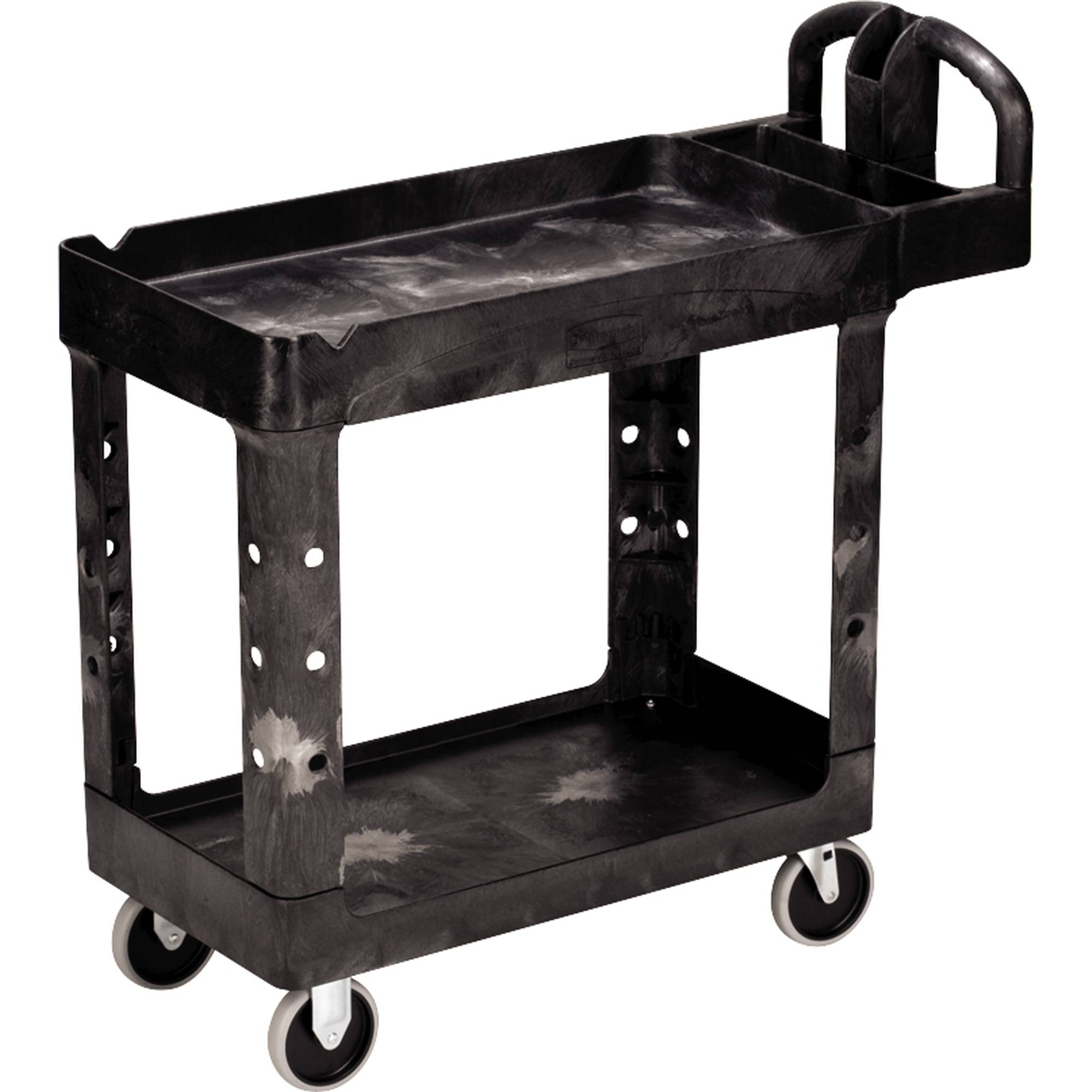 Transportwagen klein schwarz-0