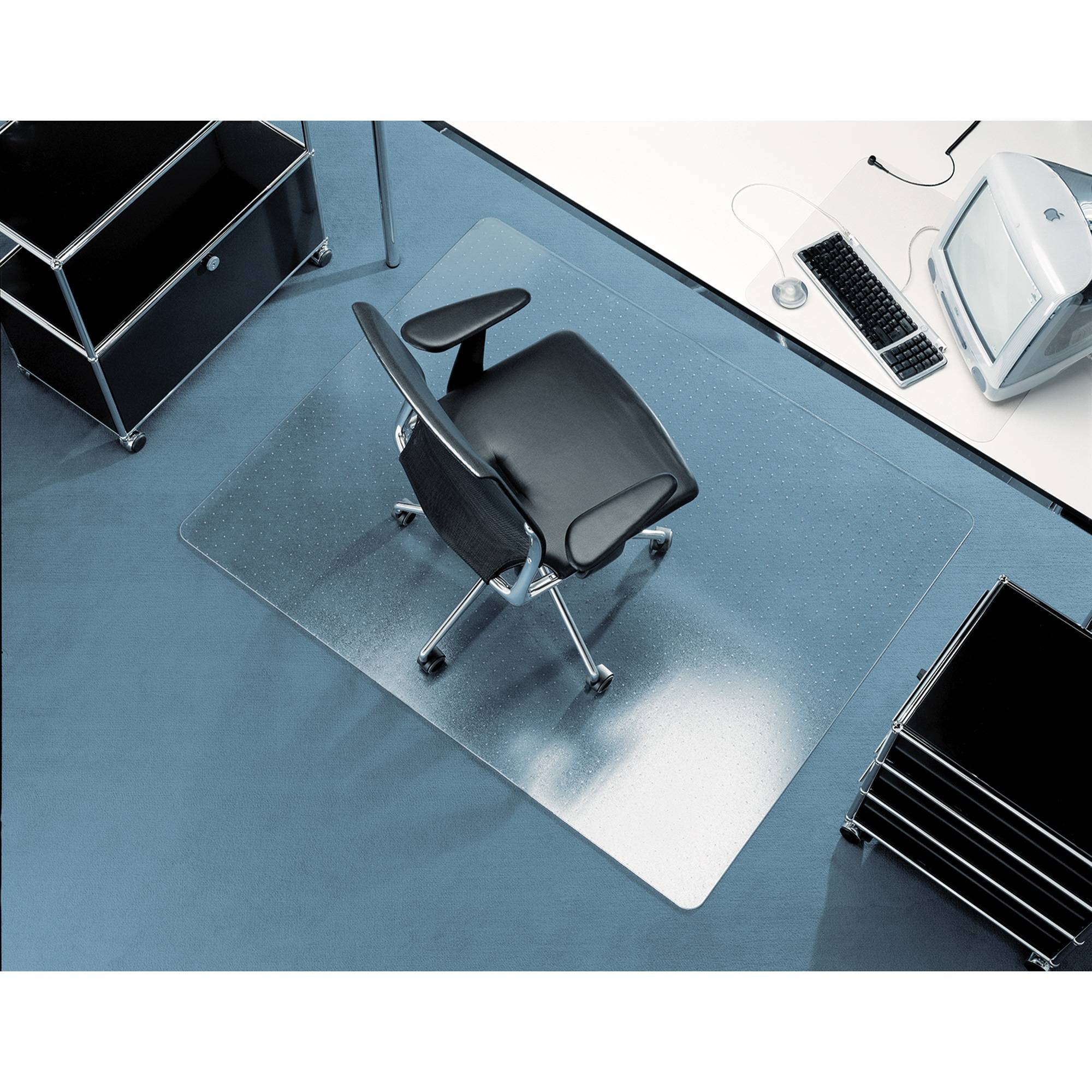 Bodenschutzmatte Duragrip Meta 130x120cm Ankernoppen-1
