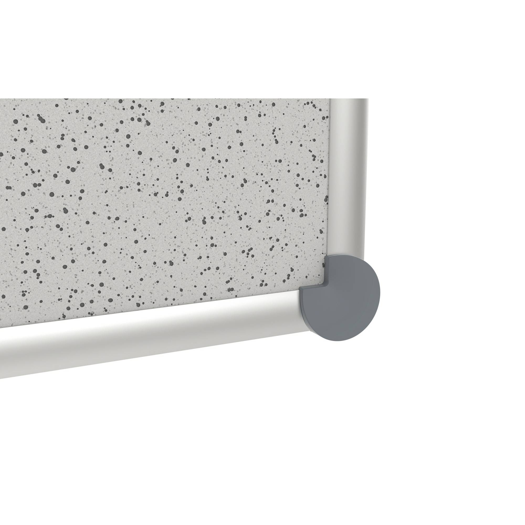 Maul 6296884 Pinnwand Grau 180 cm x 90 cm-1