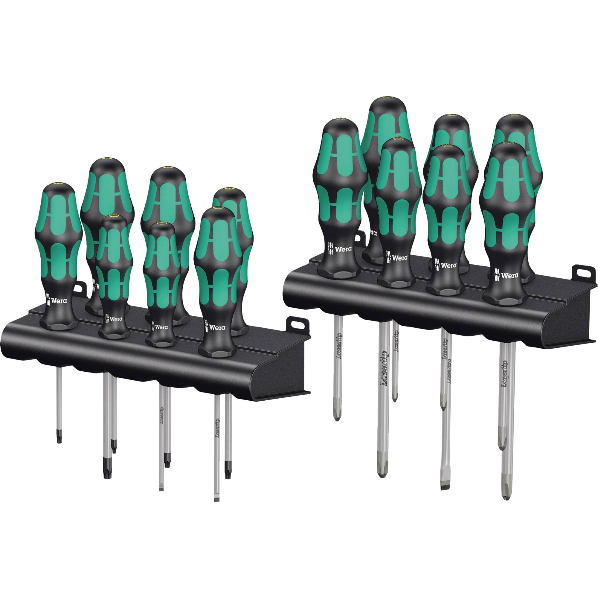 Schraubendrehersatz Kraftform Big Pack 300-0
