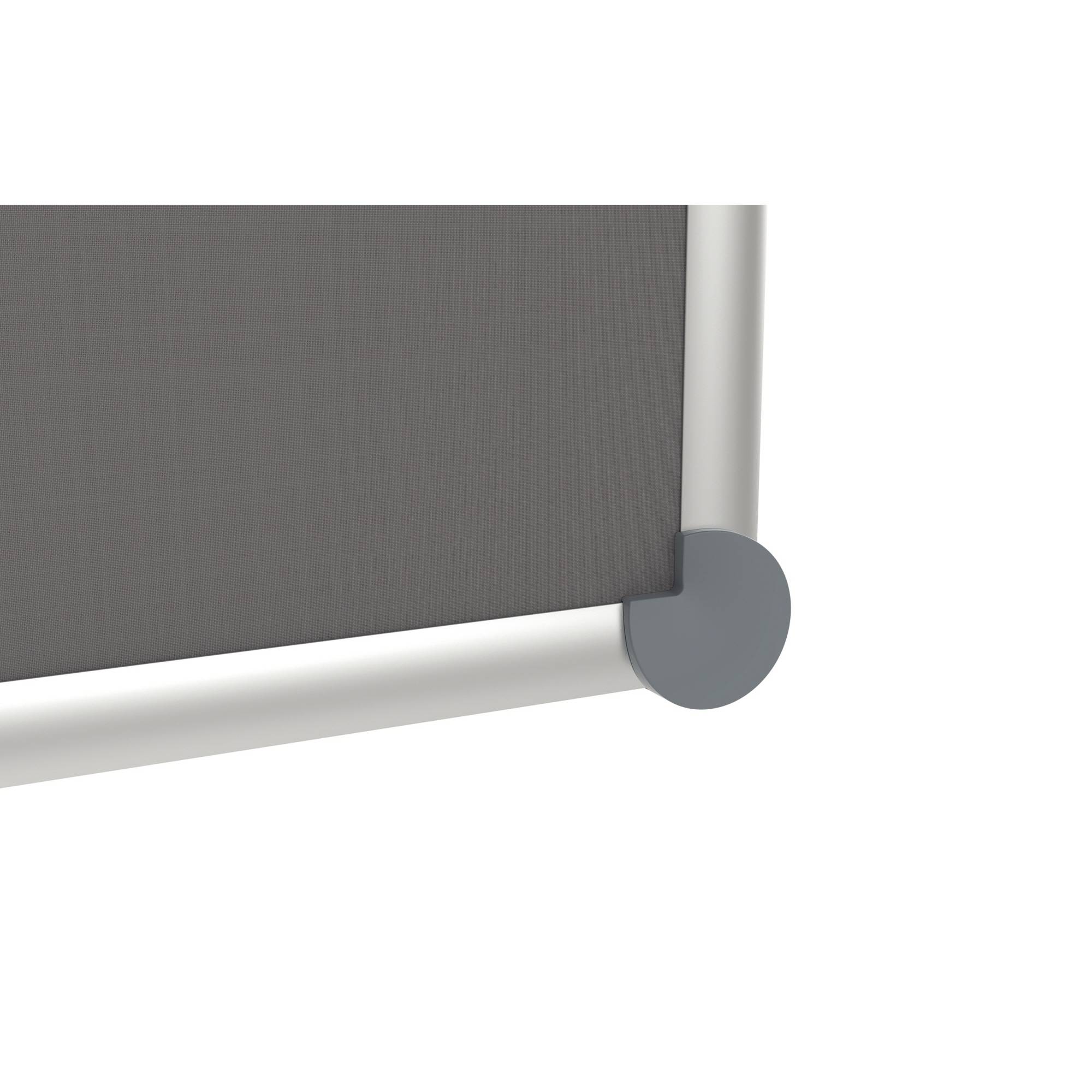Pinnboard 2000 MAULpro 90x60cm Textil gr-1