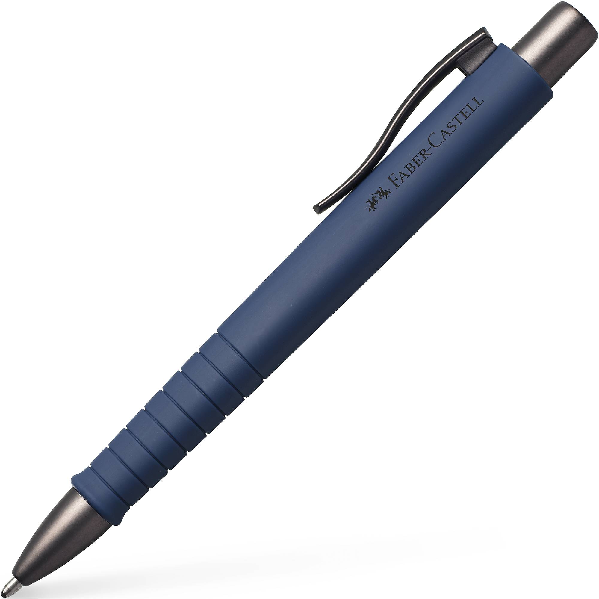 Kugelschreiber POLY BALL URBAN XB navy blue-1
