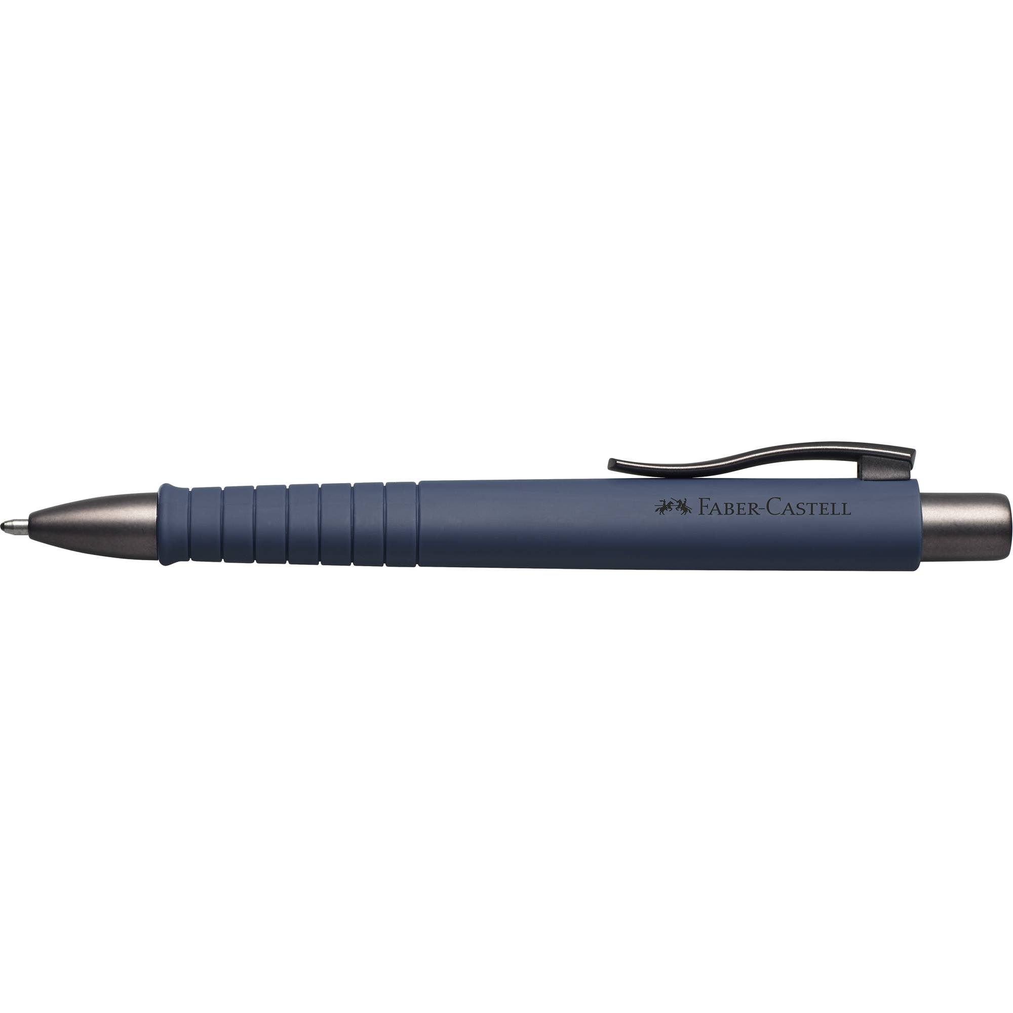 Kugelschreiber POLY BALL URBAN XB navy blue-0