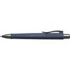 Kugelschreiber POLY BALL URBAN XB navy blue