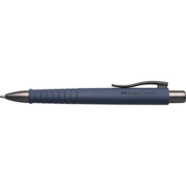 Kugelschreiber POLY BALL URBAN XB navy blue
