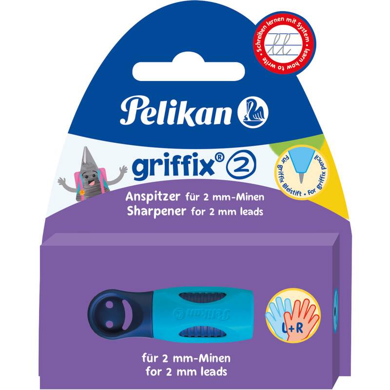 Pelikan Dosenspitzer blau-0
