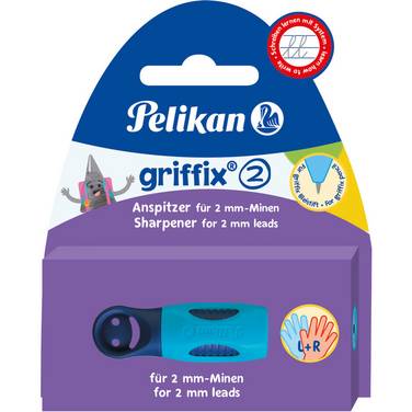 Pelikan griffix Spitzdose, blau