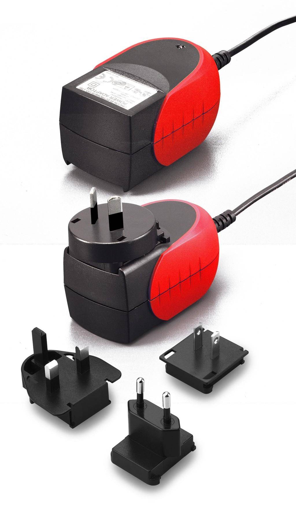 Deutronic Steckernetzteil ESC15C-24-0
