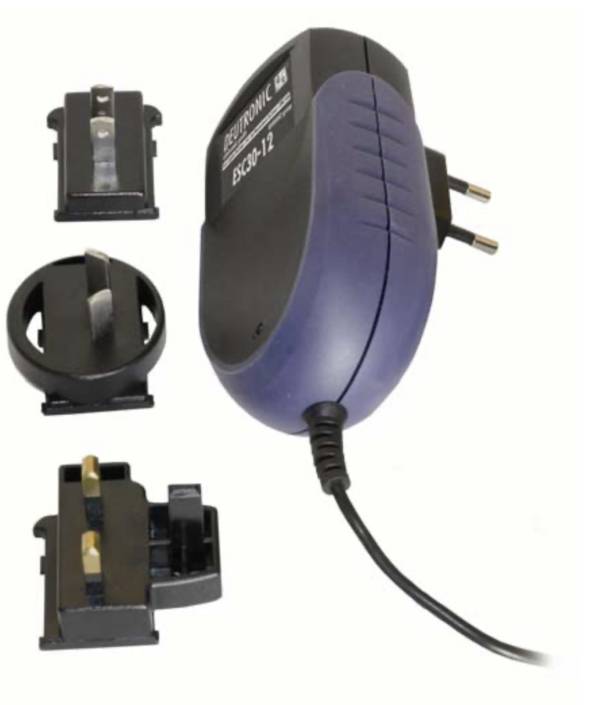 Deutronic Steckernetzteil ESC30-24/MED