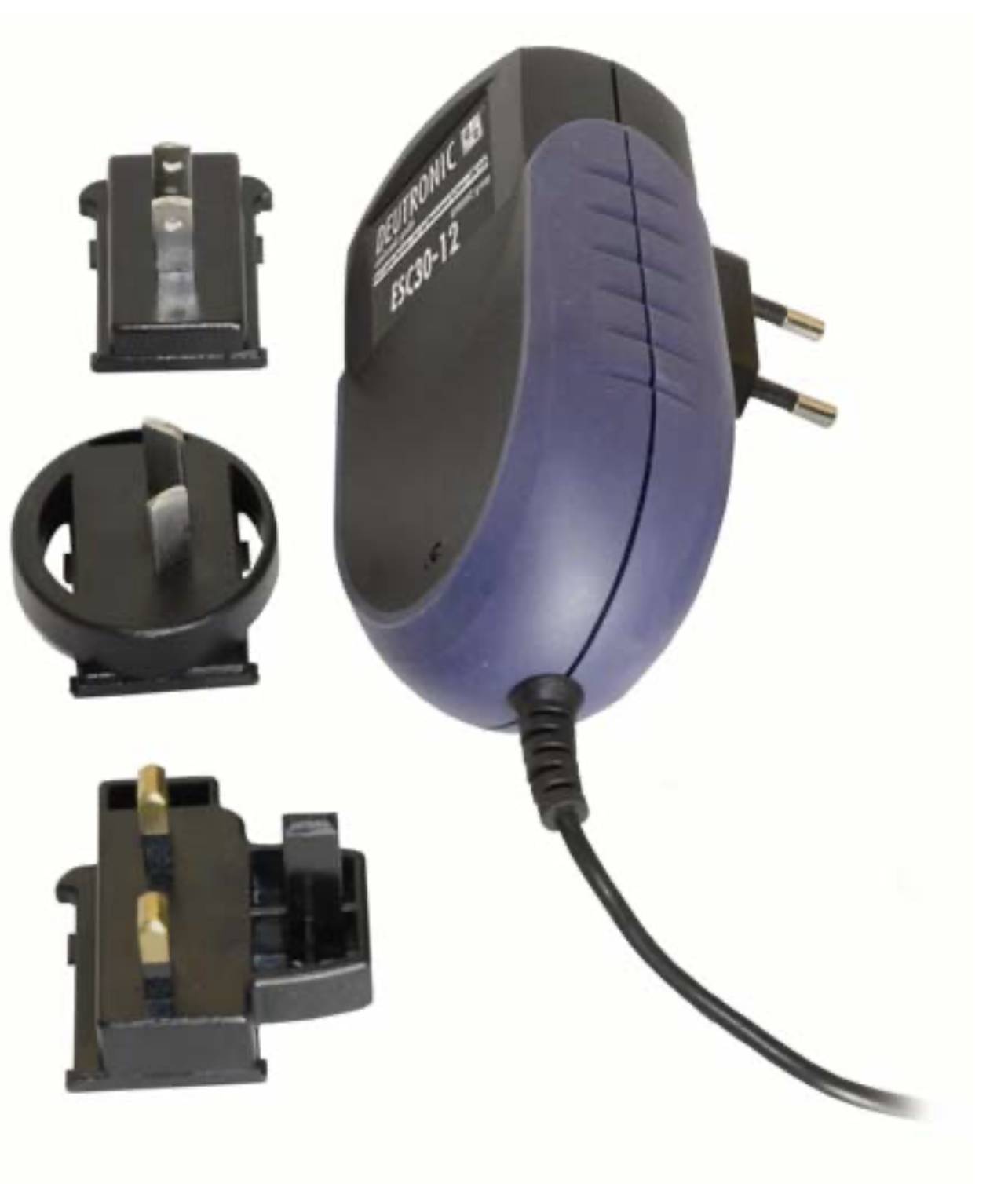 Deutronic Steckernetzteil ESC30-24/MED-0