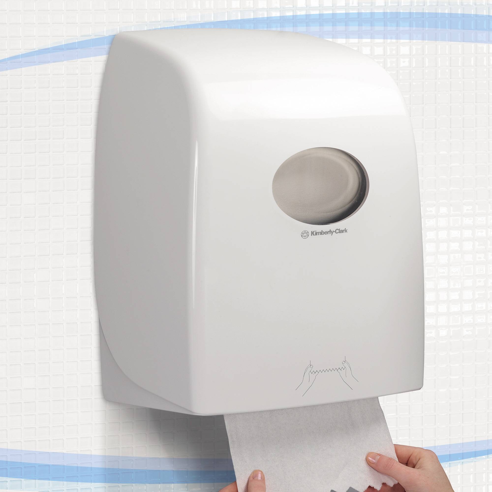 Aquarius Rollenhandtuch- Spender ws-3
