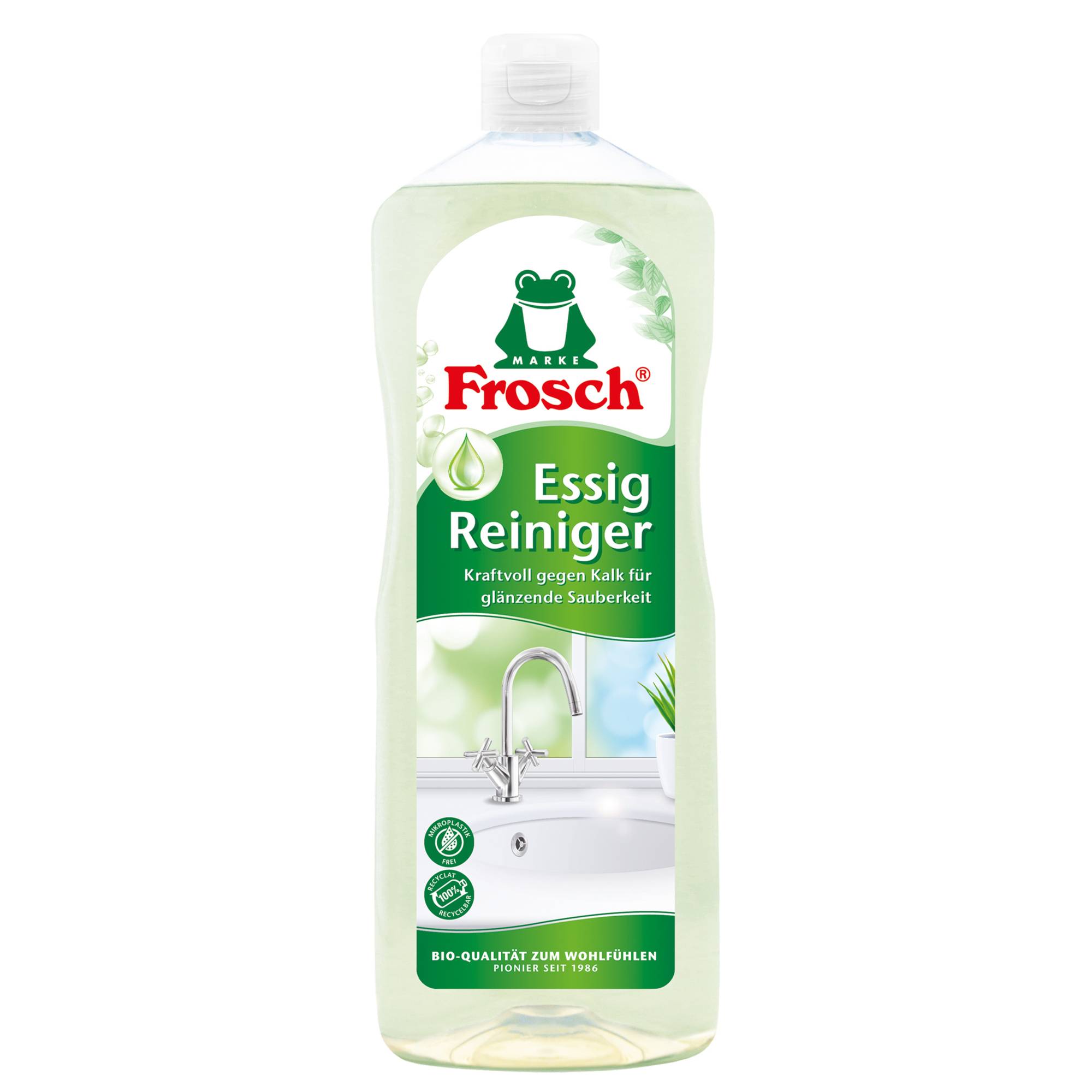 Frosch Essigreinger 116017 1l-0