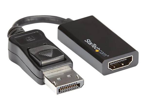StarTech.com StarTech DisplayPort auf HDMI Adapter - 4K DP